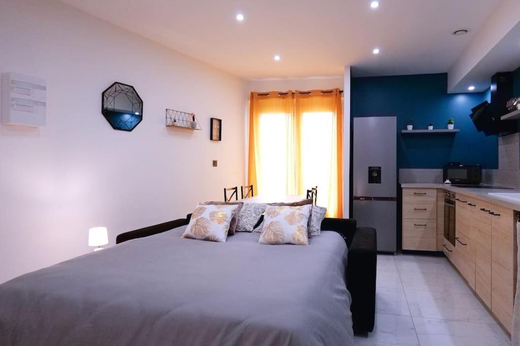 Apartamento Le Cocon Capestanais Capestang Exterior foto